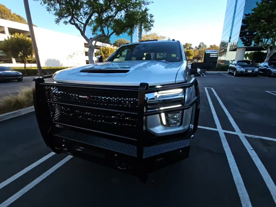 2023 Chevrolet Silverado 3500HD LTZ AWD