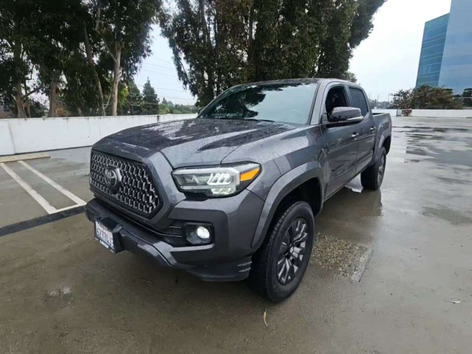 2022 Toyota Tacoma Limited AWD