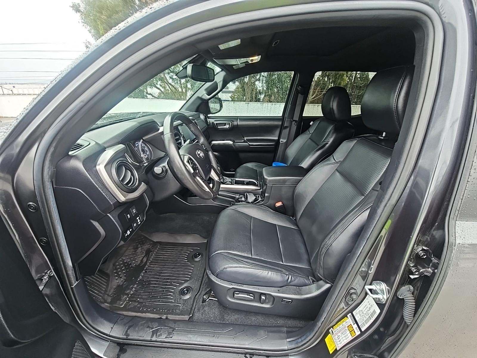 2022 Toyota Tacoma Limited AWD