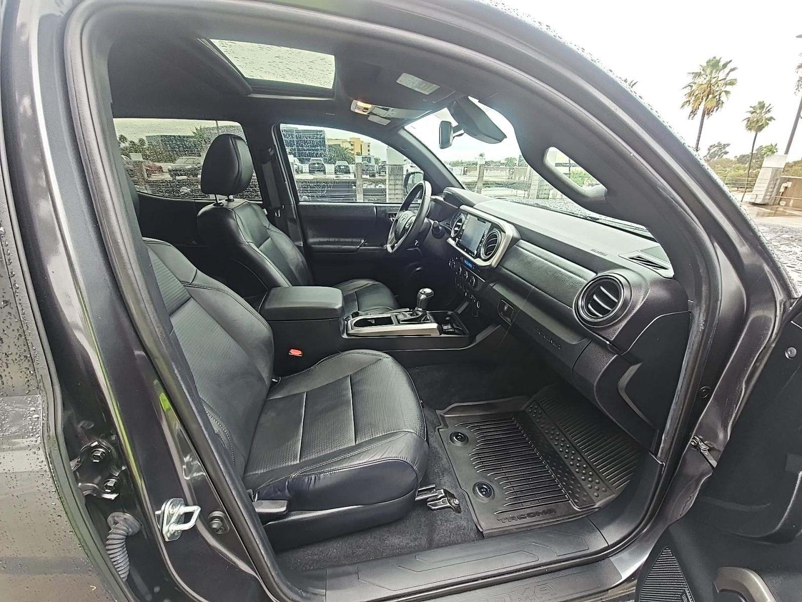 2022 Toyota Tacoma Limited AWD