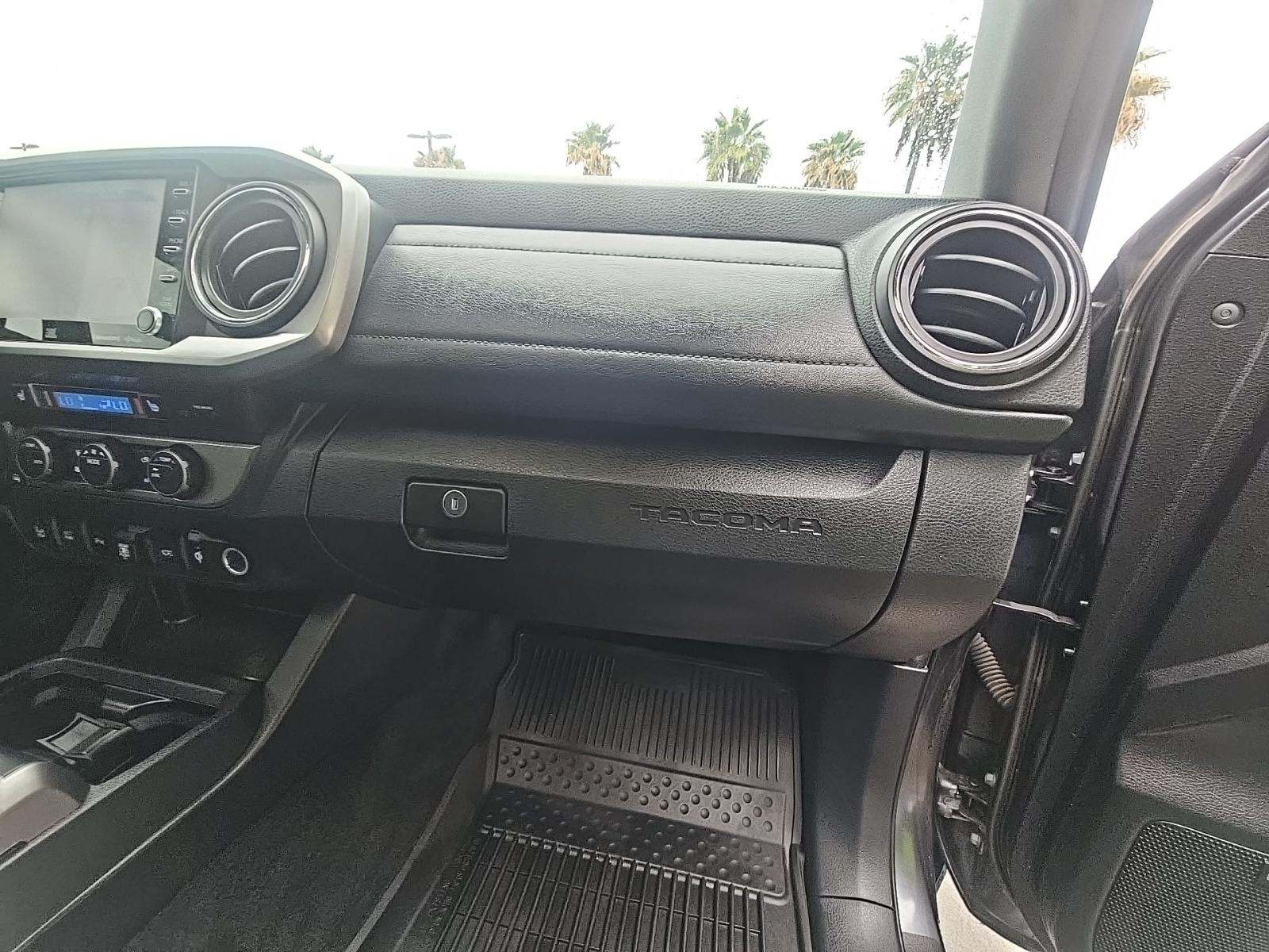 2022 Toyota Tacoma Limited AWD