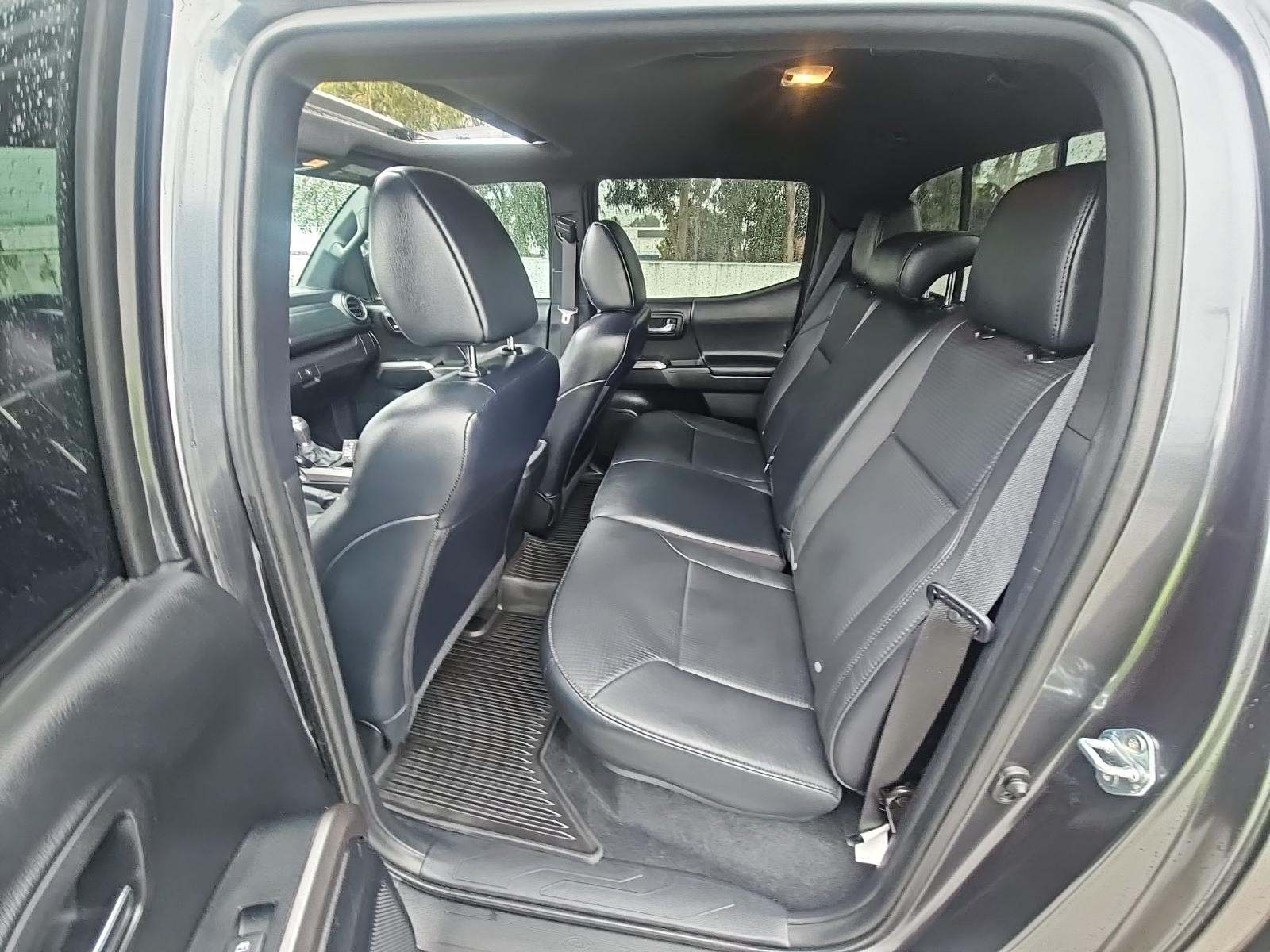 2022 Toyota Tacoma Limited AWD