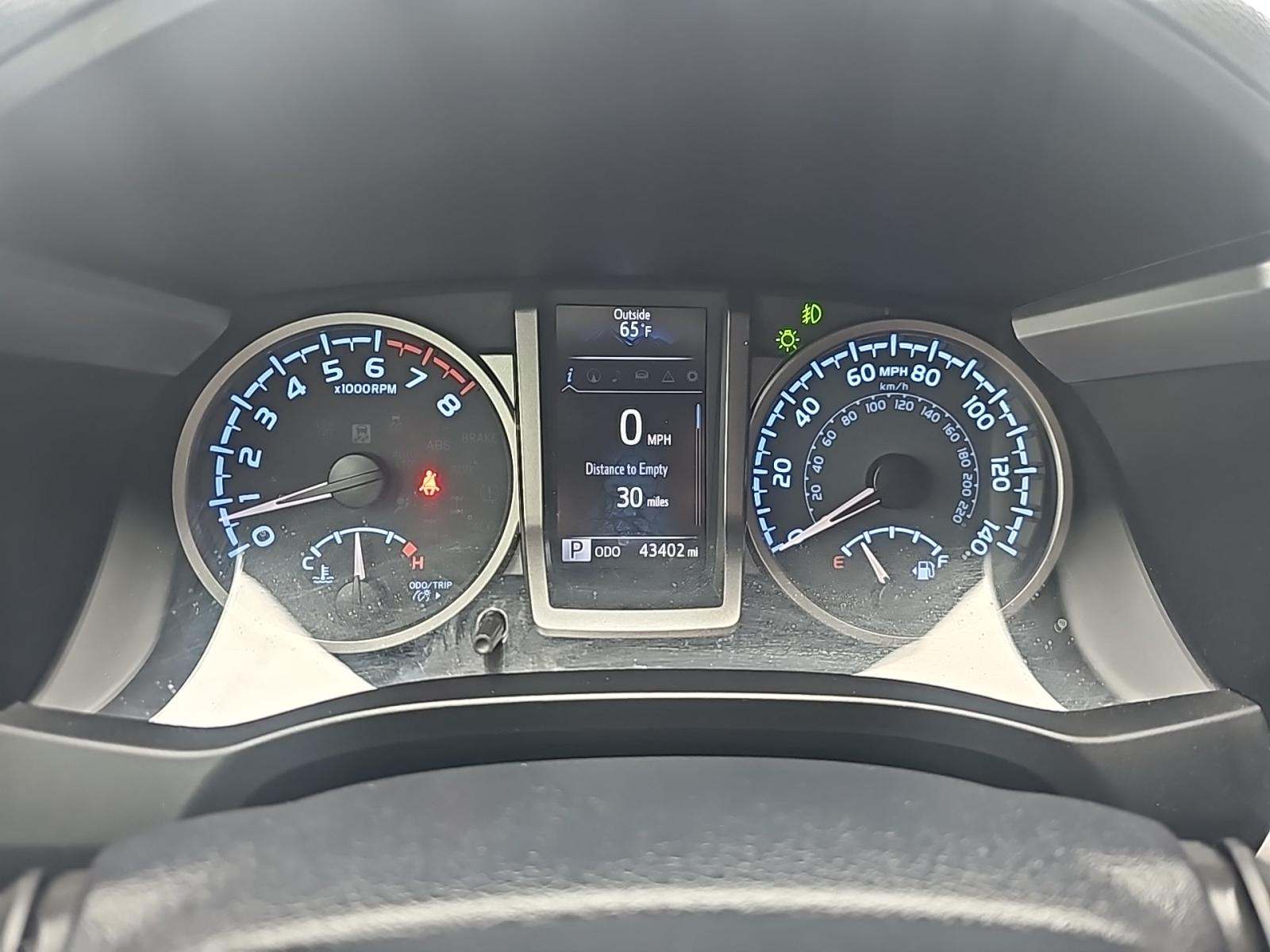 2022 Toyota Tacoma Limited AWD