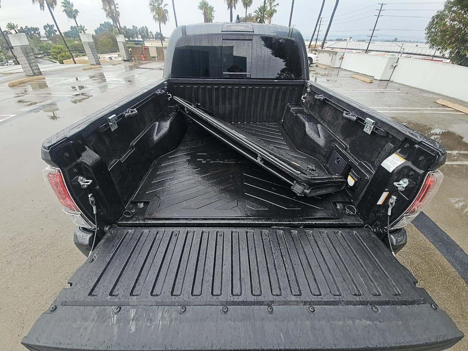 2022 Toyota Tacoma Limited AWD