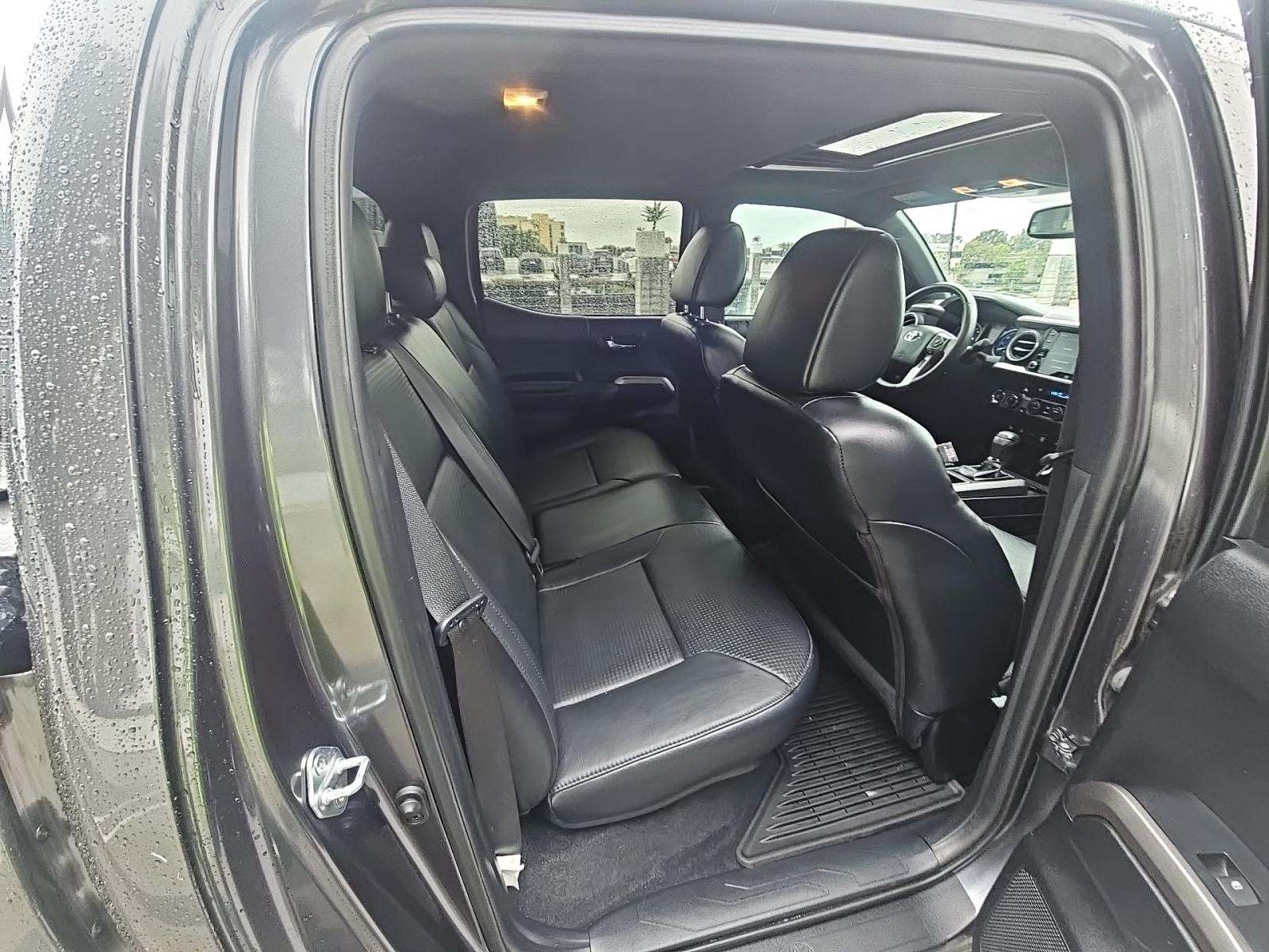 2022 Toyota Tacoma Limited AWD