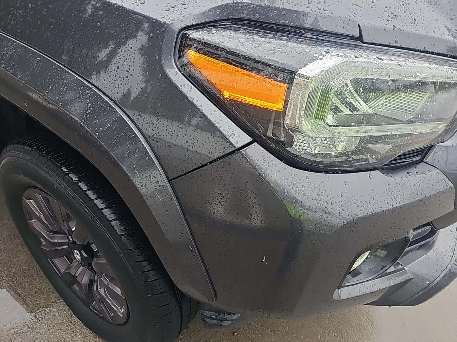 2022 Toyota Tacoma Limited AWD
