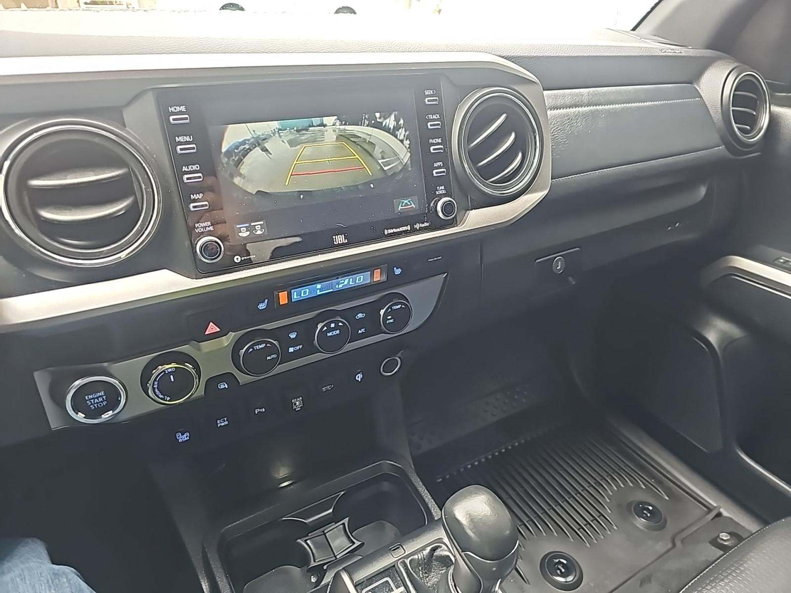 2022 Toyota Tacoma Limited AWD