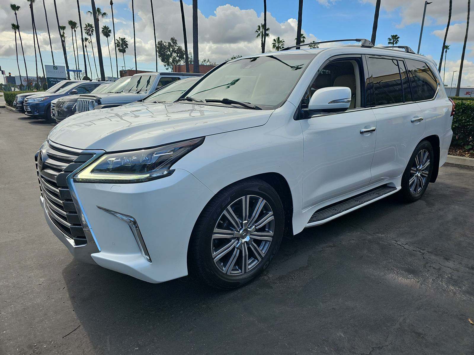 2017 Lexus LX 570