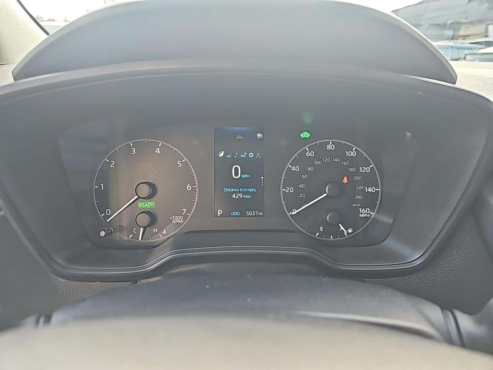 2024 Toyota Corolla Hybrid LE FWD