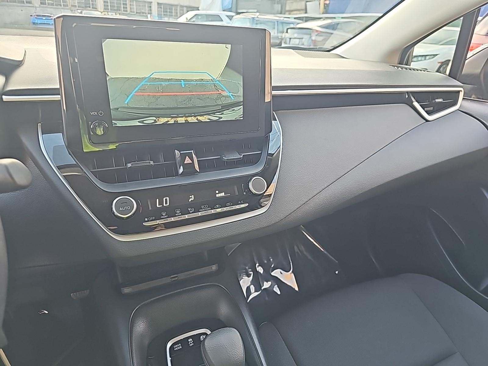 2024 Toyota Corolla Hybrid LE FWD