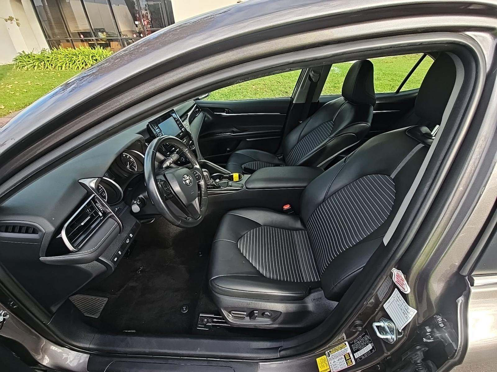 2024 Toyota Camry SE FWD