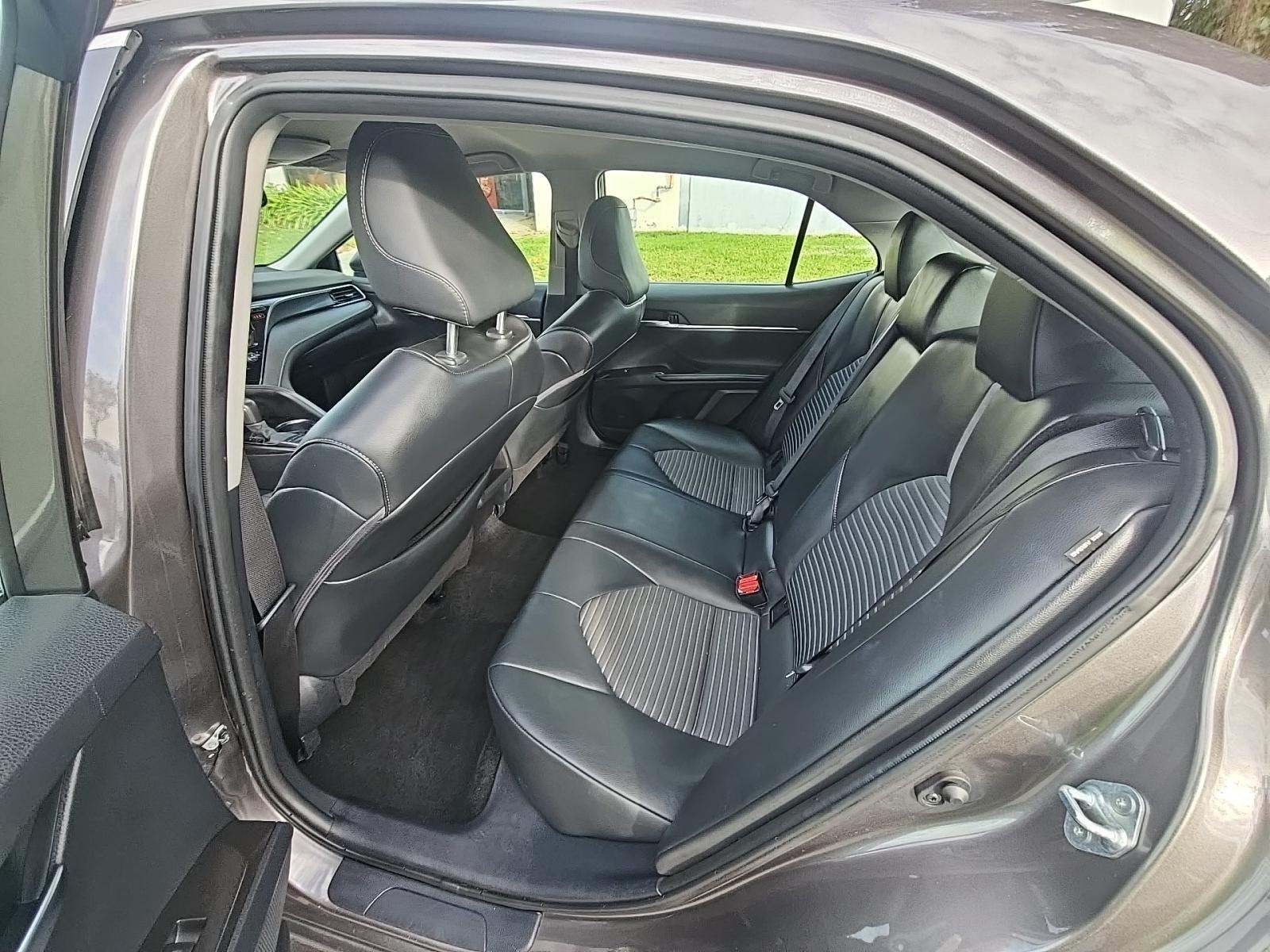 2024 Toyota Camry SE FWD