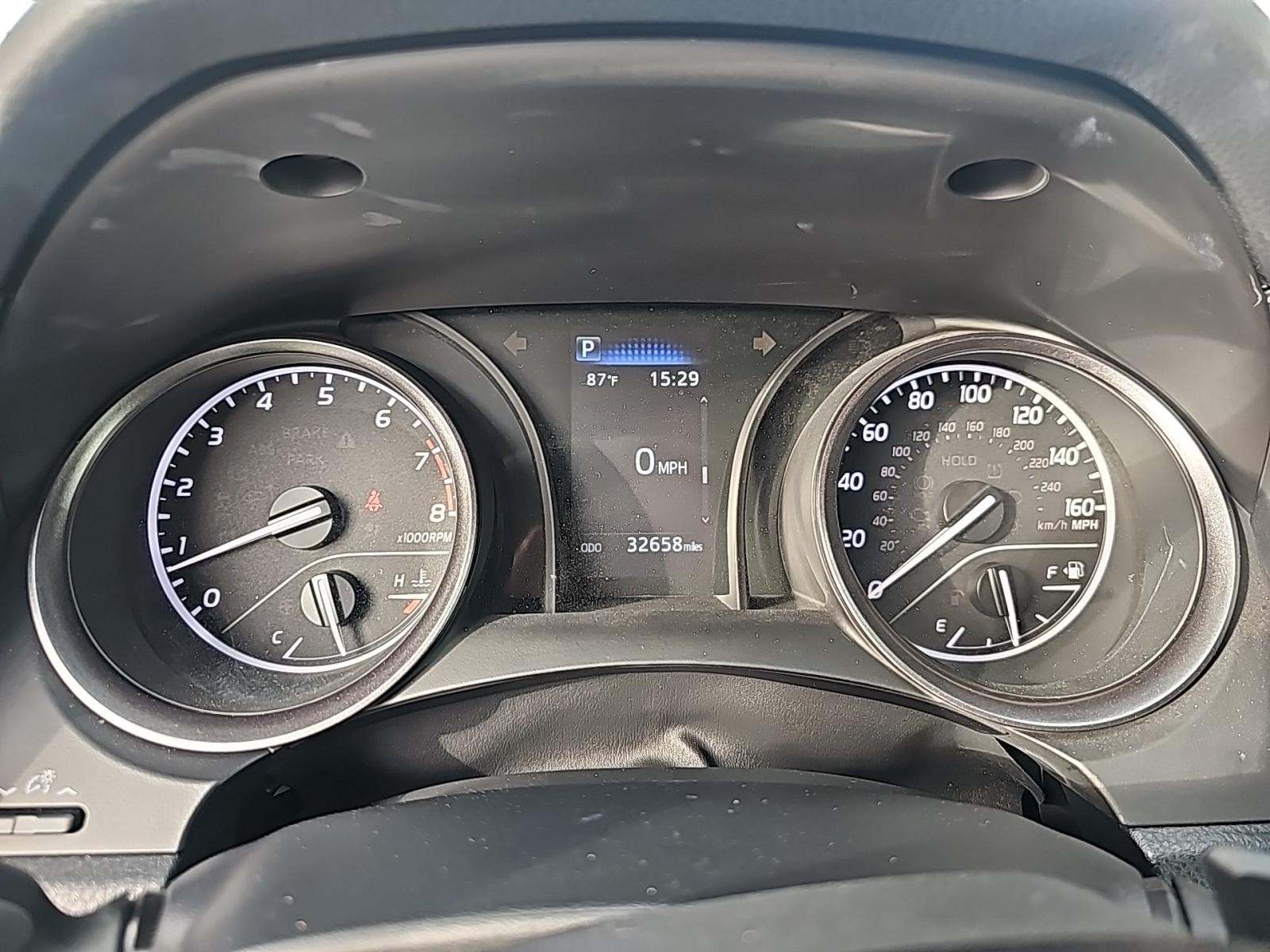 2024 Toyota Camry SE FWD