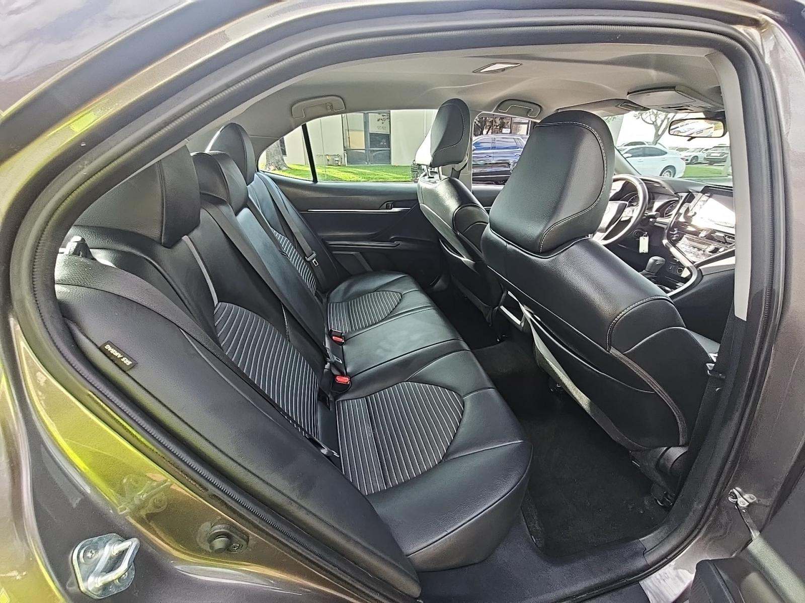 2024 Toyota Camry SE FWD