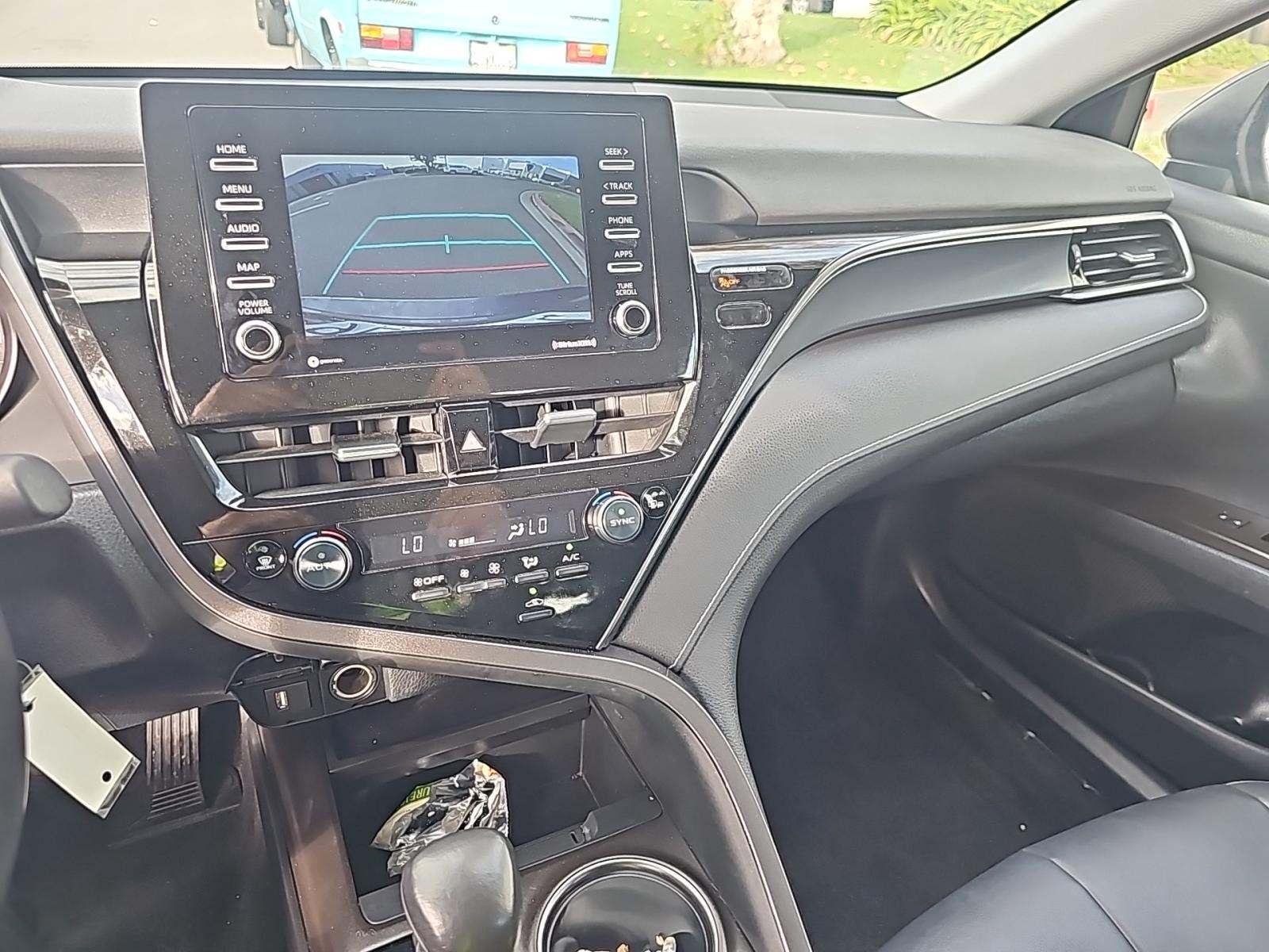 2024 Toyota Camry SE FWD