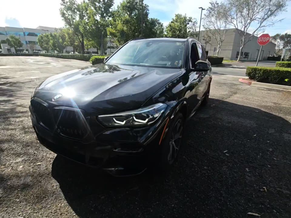 2023 BMW X5 sDrive40i RWD