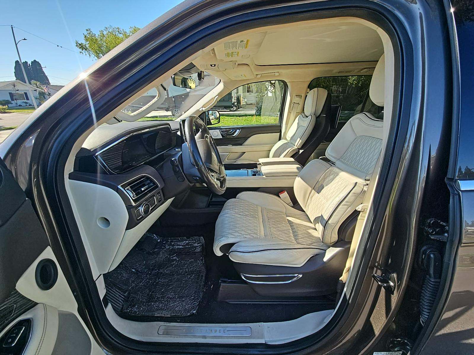 2018 Lincoln Navigator Black Label AWD