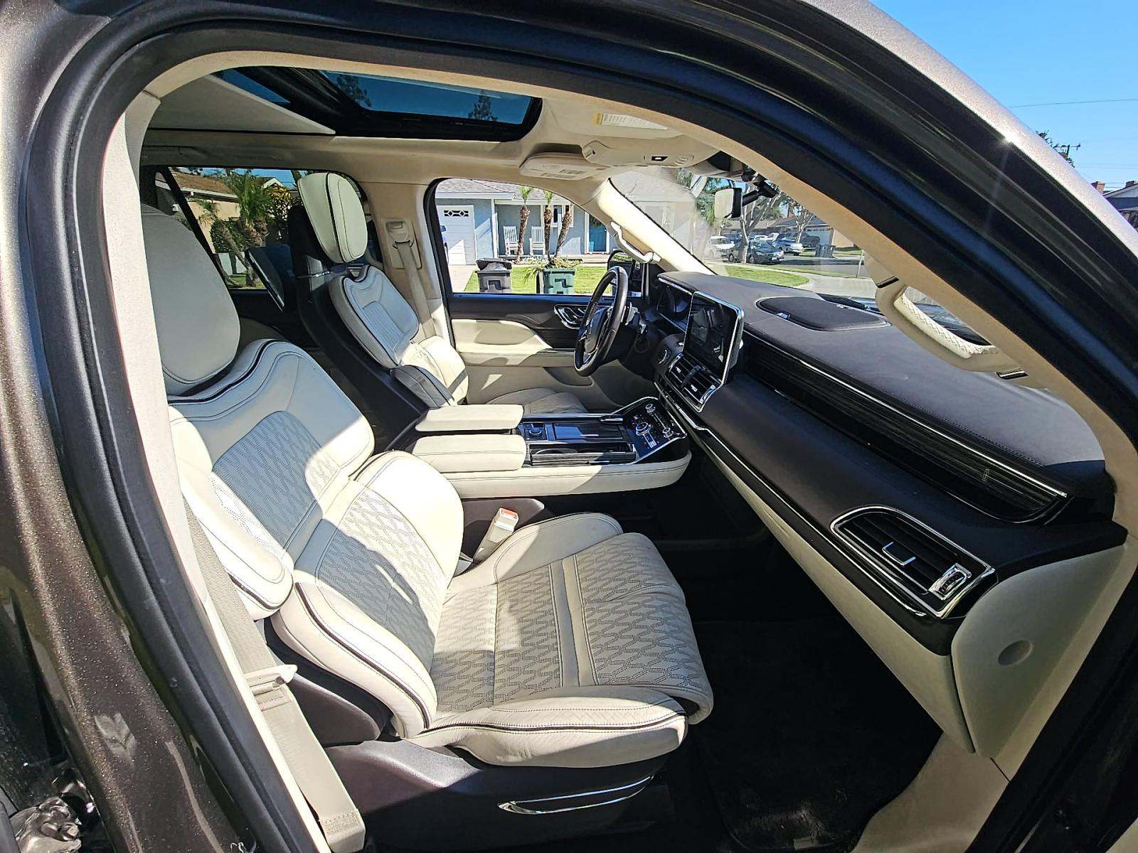 2018 Lincoln Navigator Black Label AWD