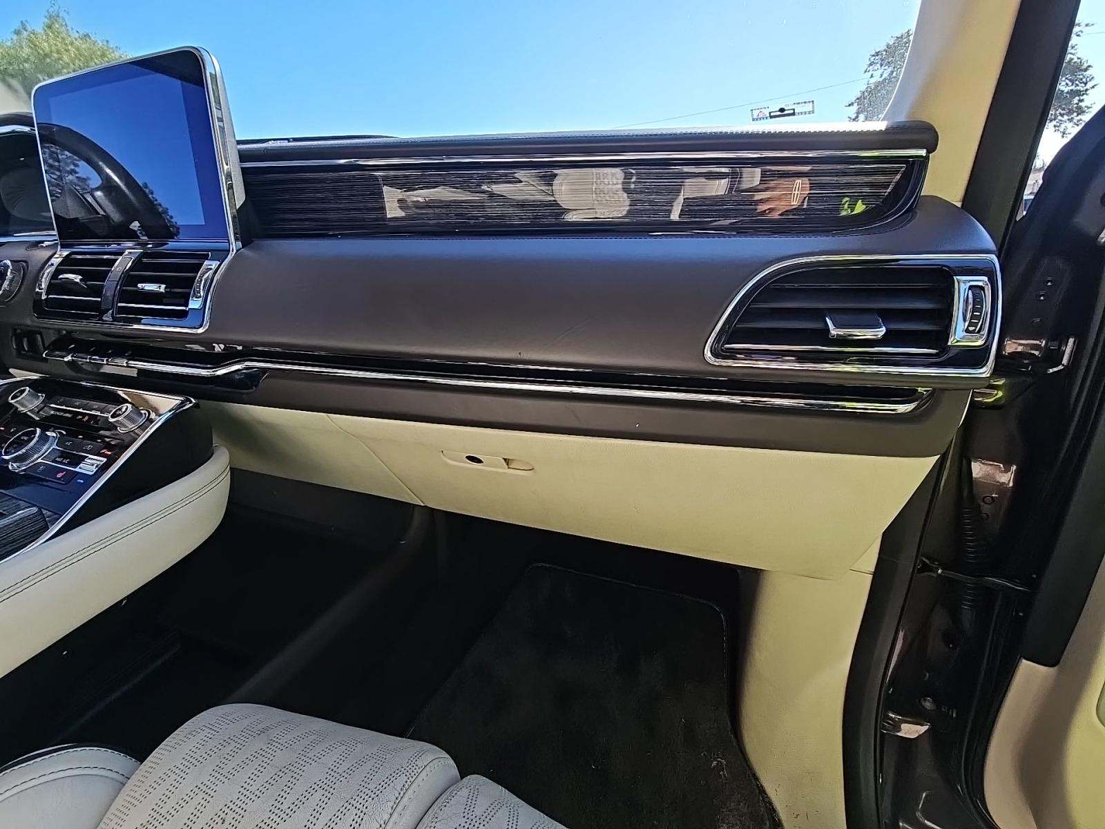 2018 Lincoln Navigator Black Label AWD