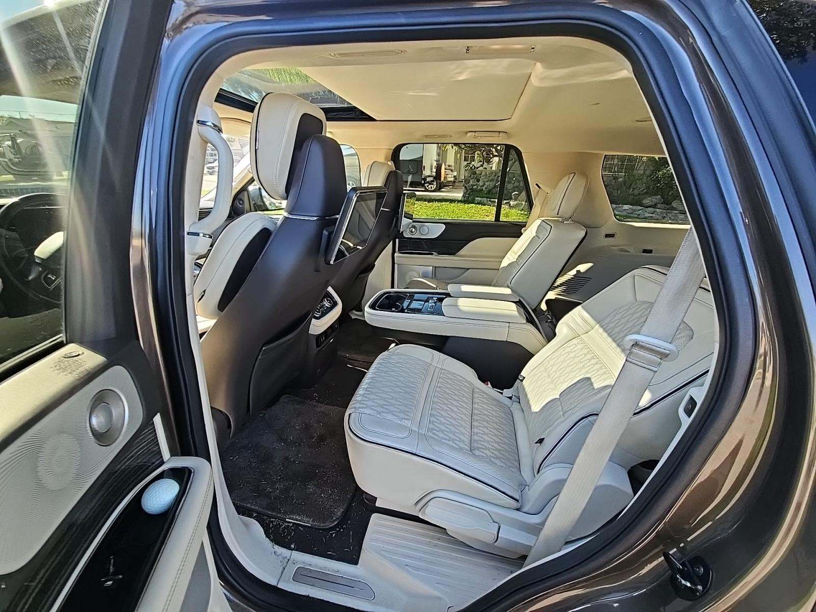 2018 Lincoln Navigator Black Label AWD