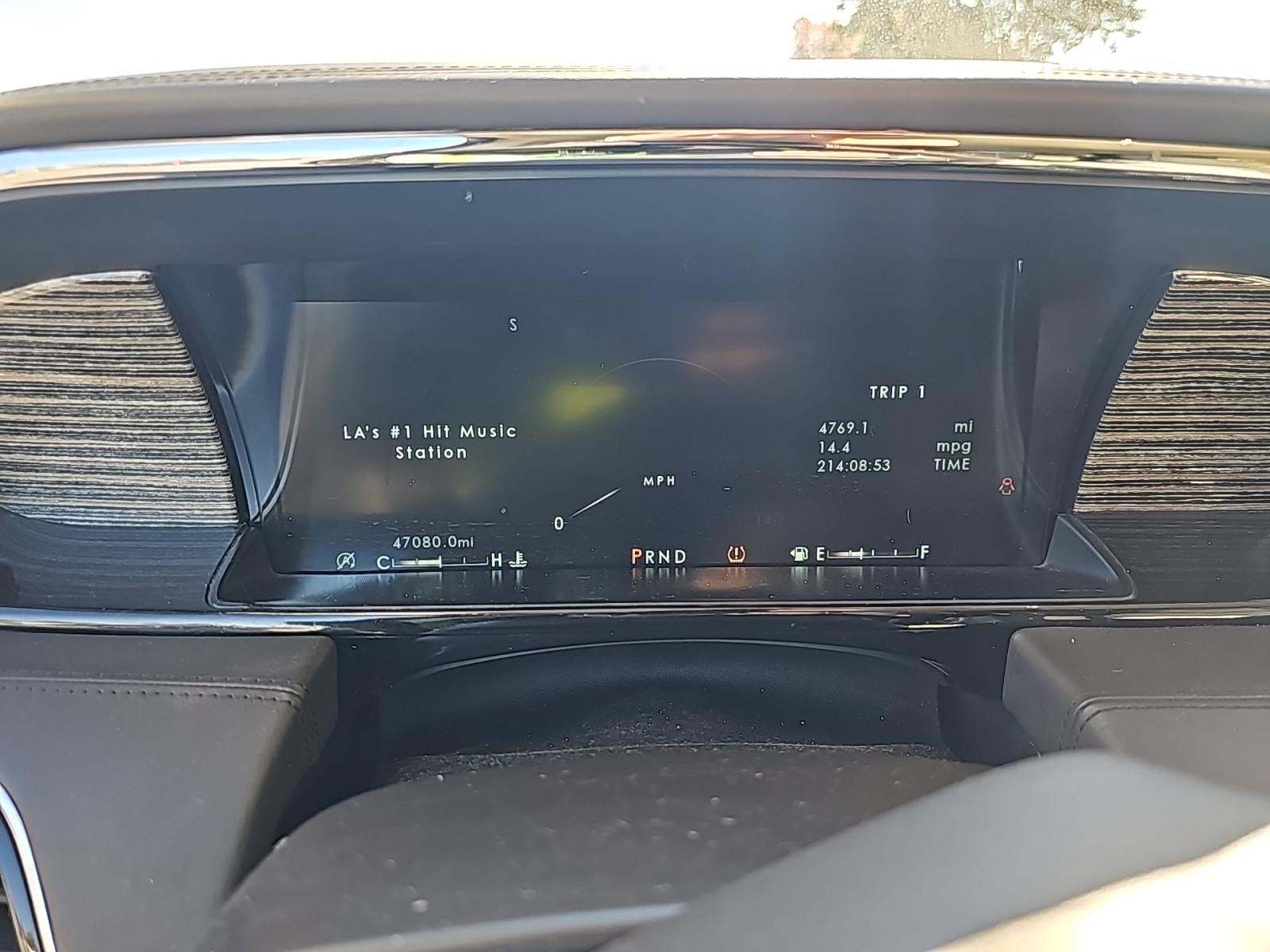 2018 Lincoln Navigator Black Label AWD