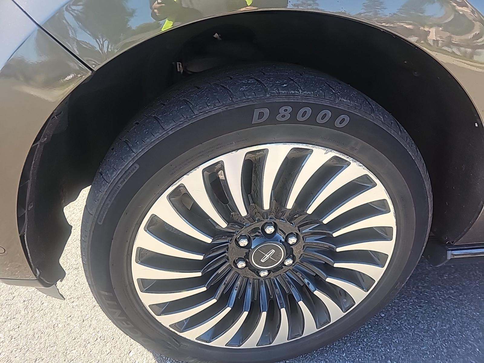 2018 Lincoln Navigator Black Label AWD