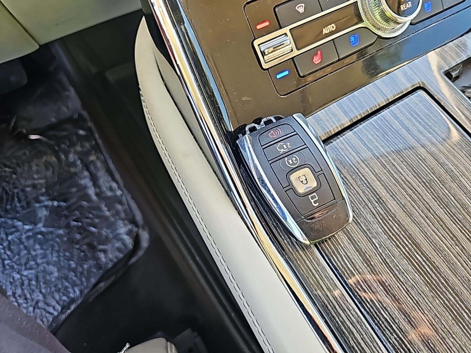 2018 Lincoln Navigator Black Label AWD