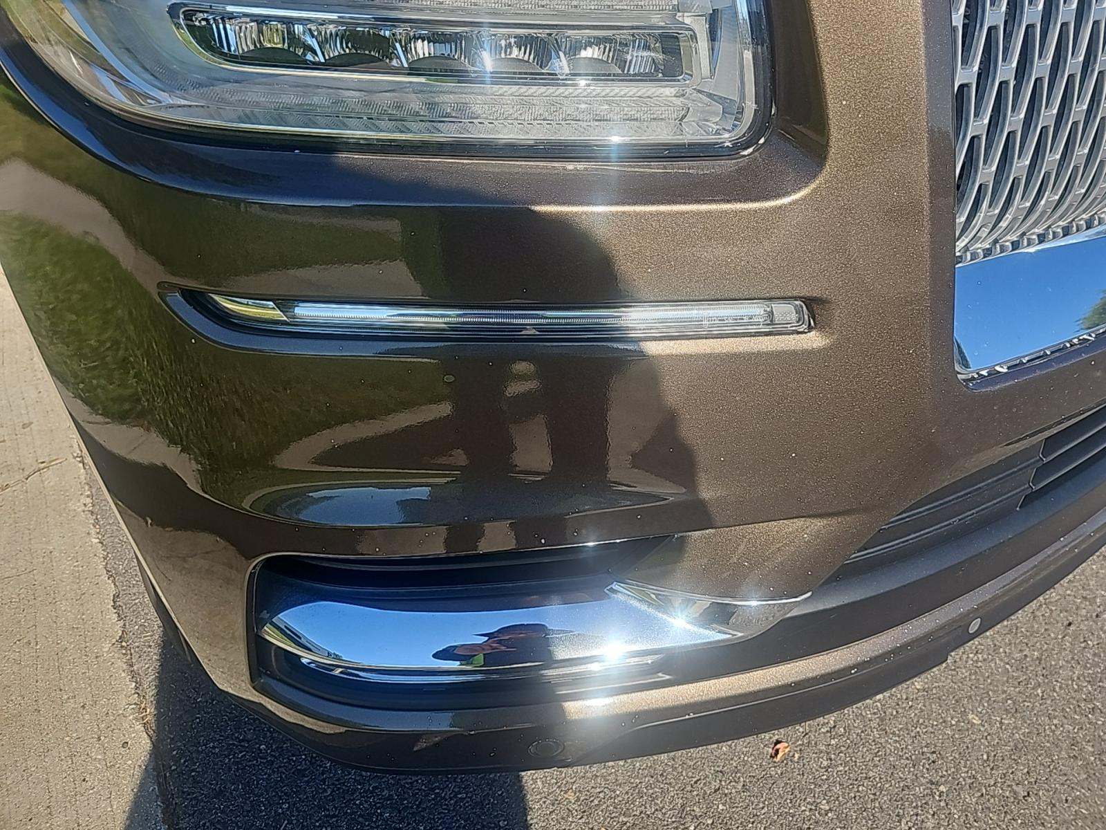 2018 Lincoln Navigator Black Label AWD