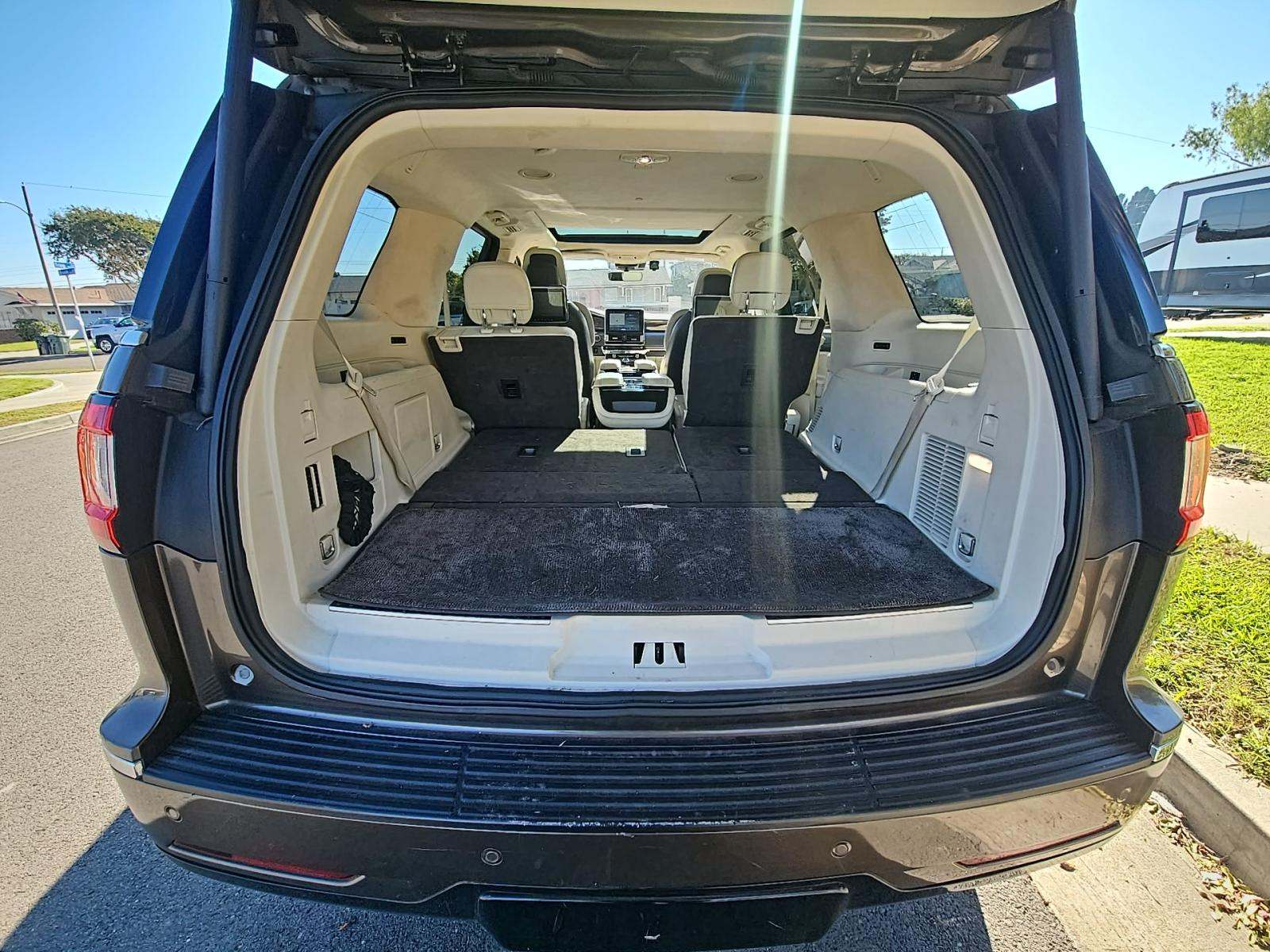 2018 Lincoln Navigator Black Label AWD