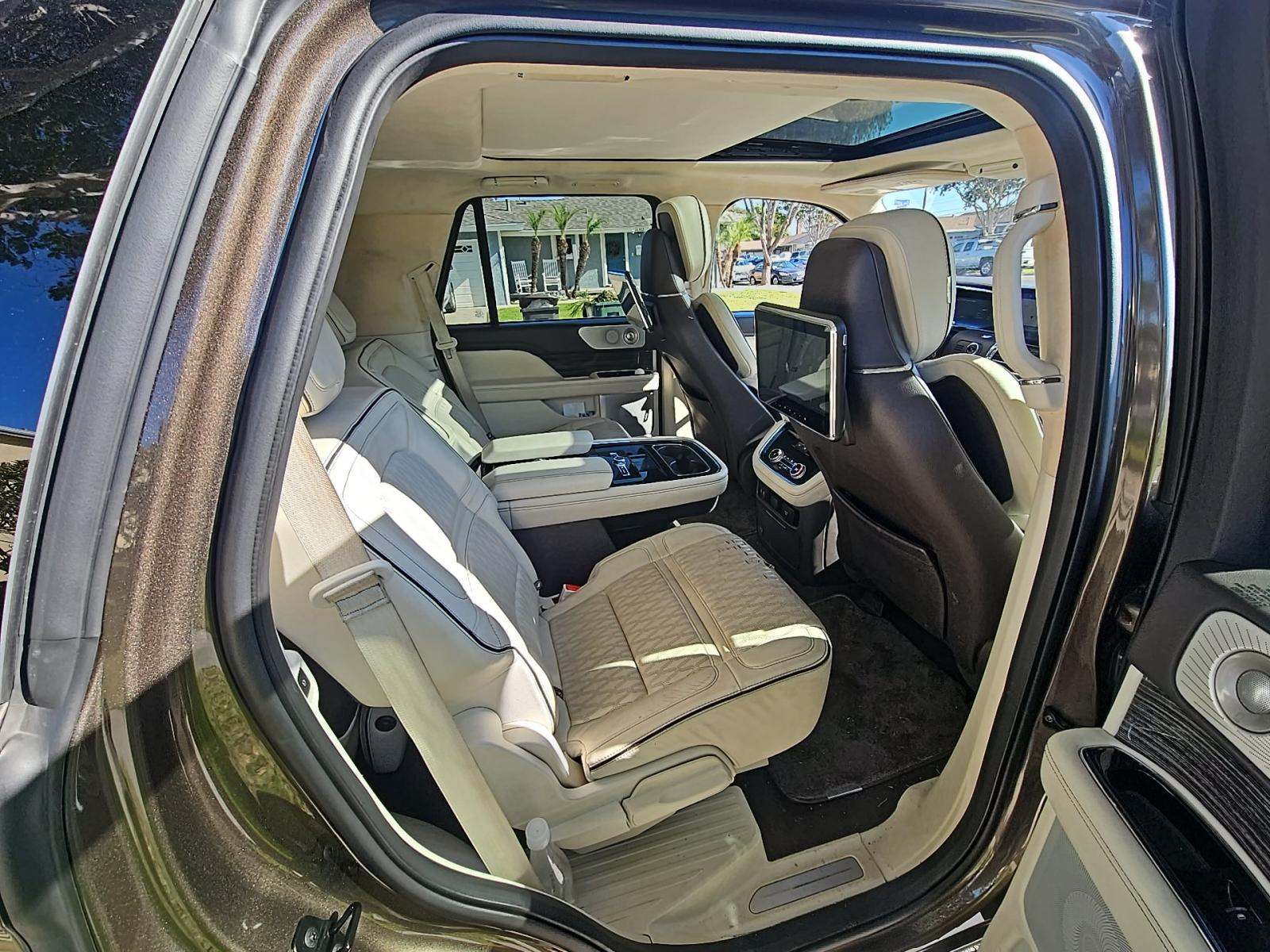 2018 Lincoln Navigator Black Label AWD