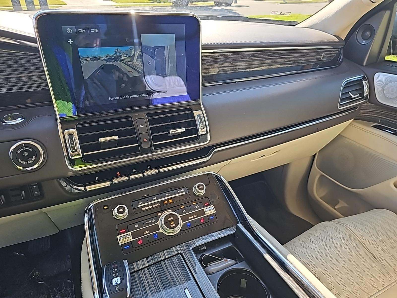 2018 Lincoln Navigator Black Label AWD