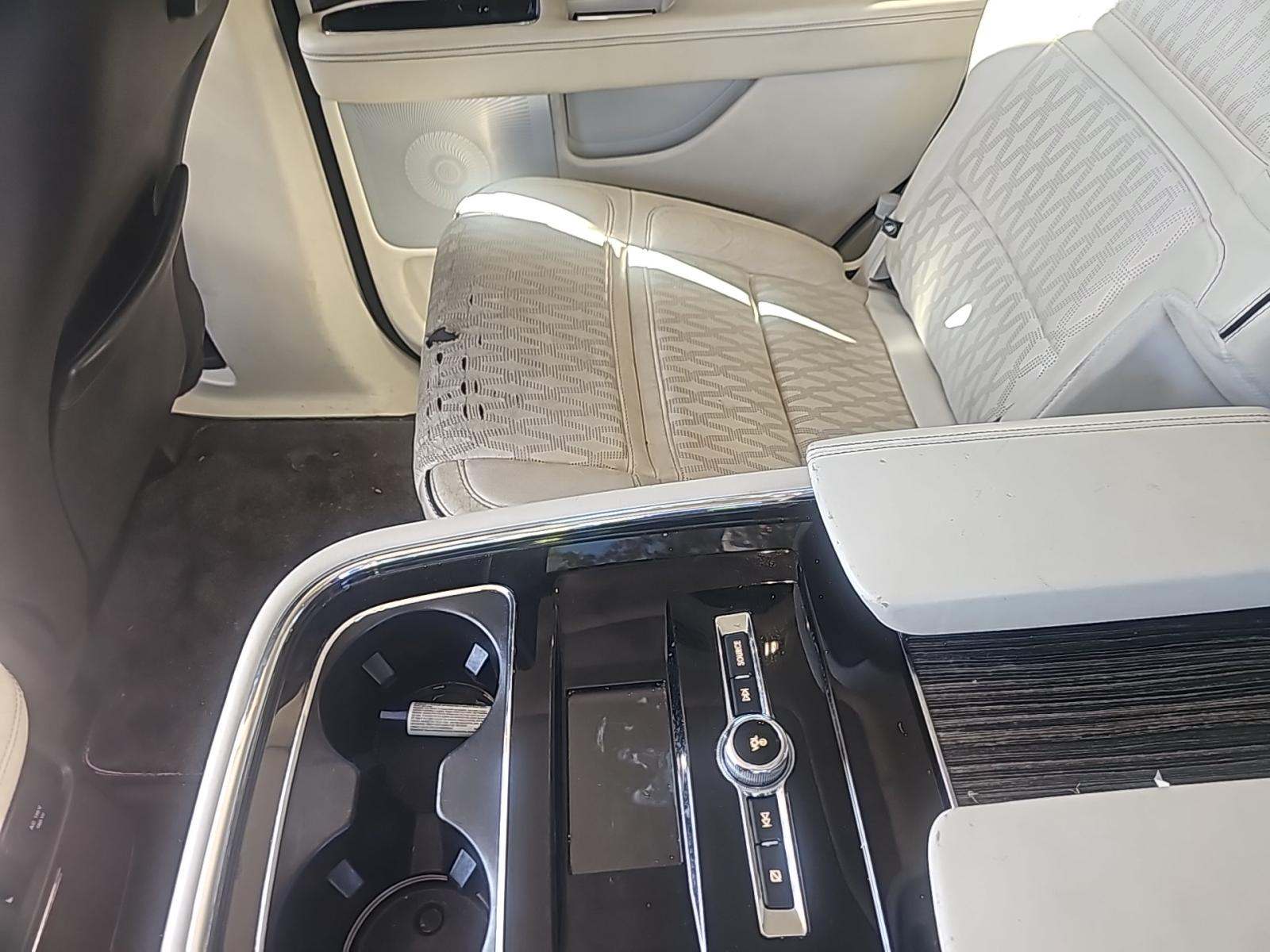 2018 Lincoln Navigator Black Label AWD