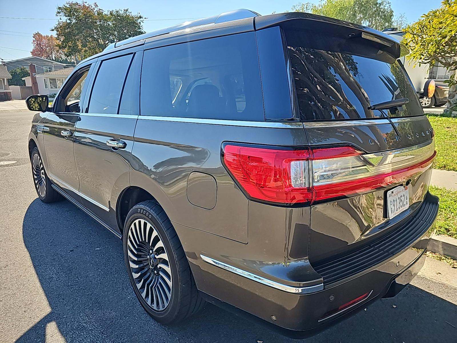 2018 Lincoln Navigator Black Label AWD