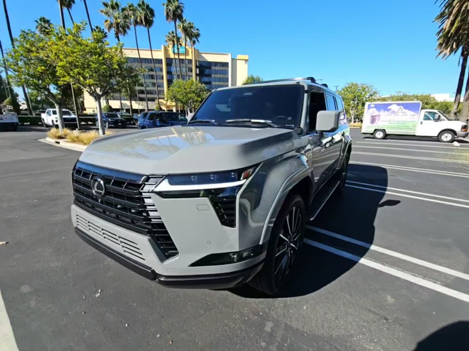 2025 Lexus GX GX 550 Luxury AWD