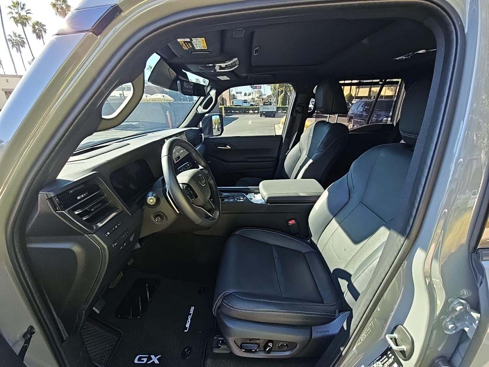 2025 Lexus GX GX 550 Luxury AWD