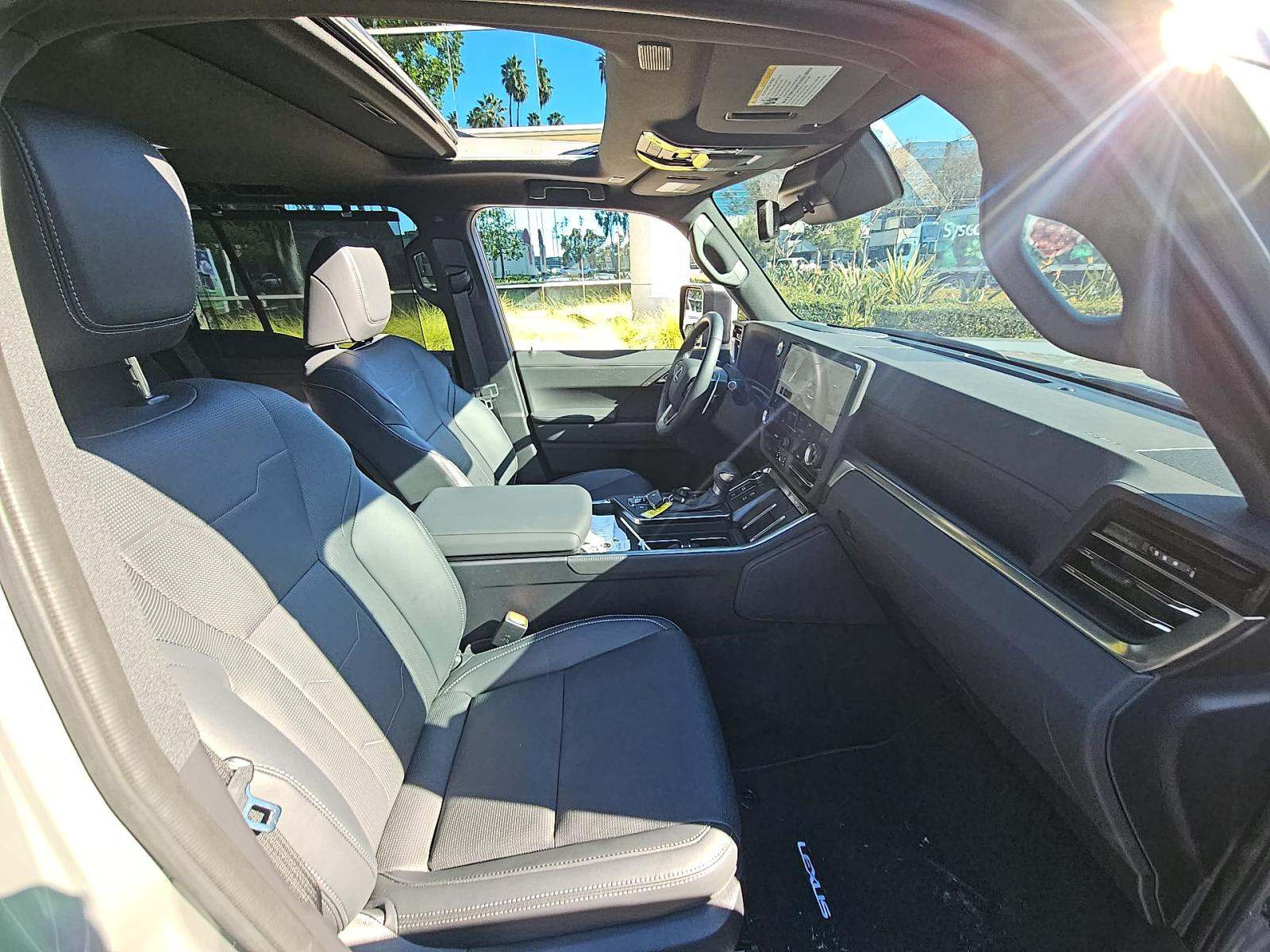 2025 Lexus GX GX 550 Luxury AWD