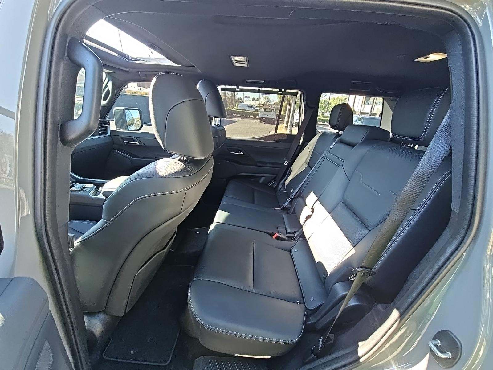 2025 Lexus GX GX 550 Luxury AWD