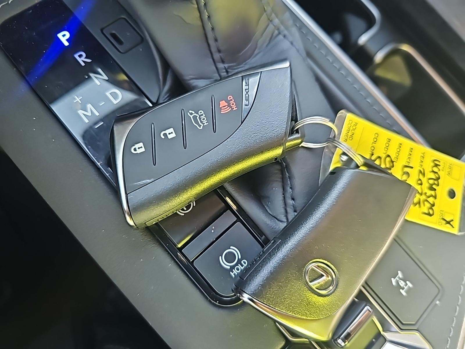 2025 Lexus GX GX 550 Luxury AWD