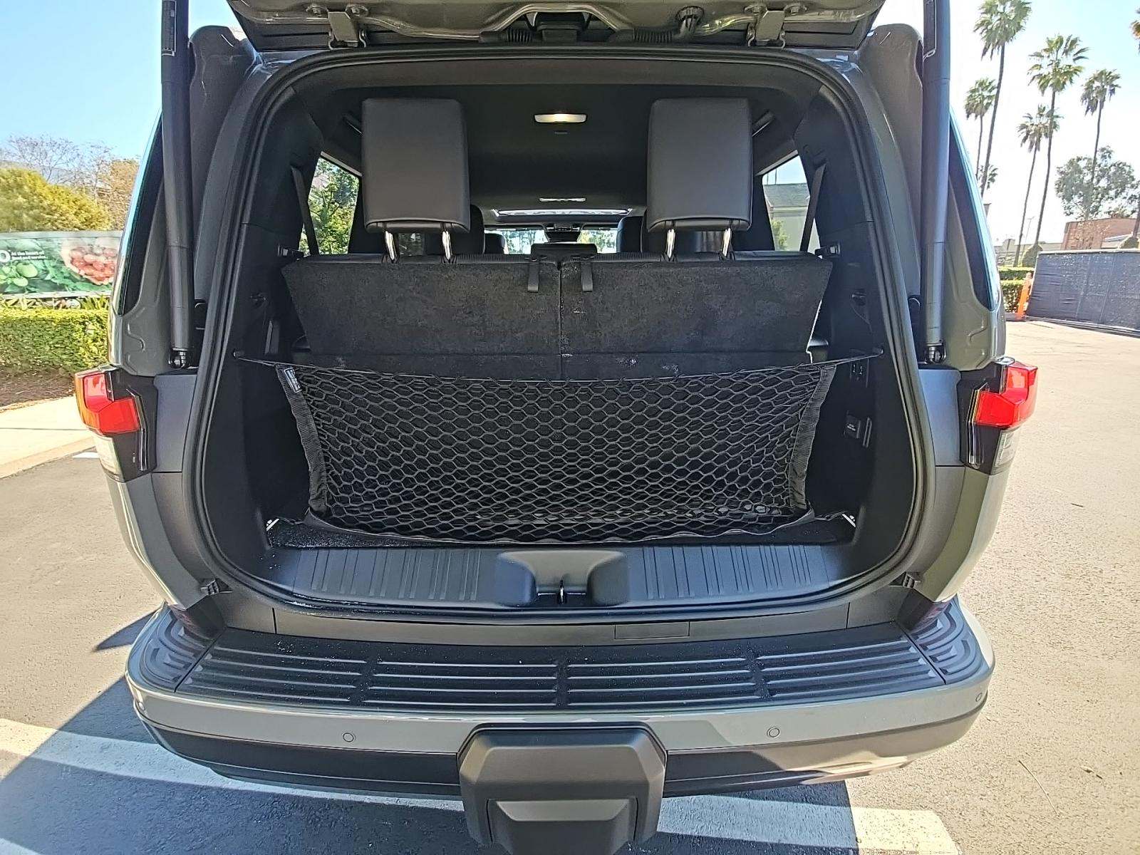 2025 Lexus GX GX 550 Luxury AWD