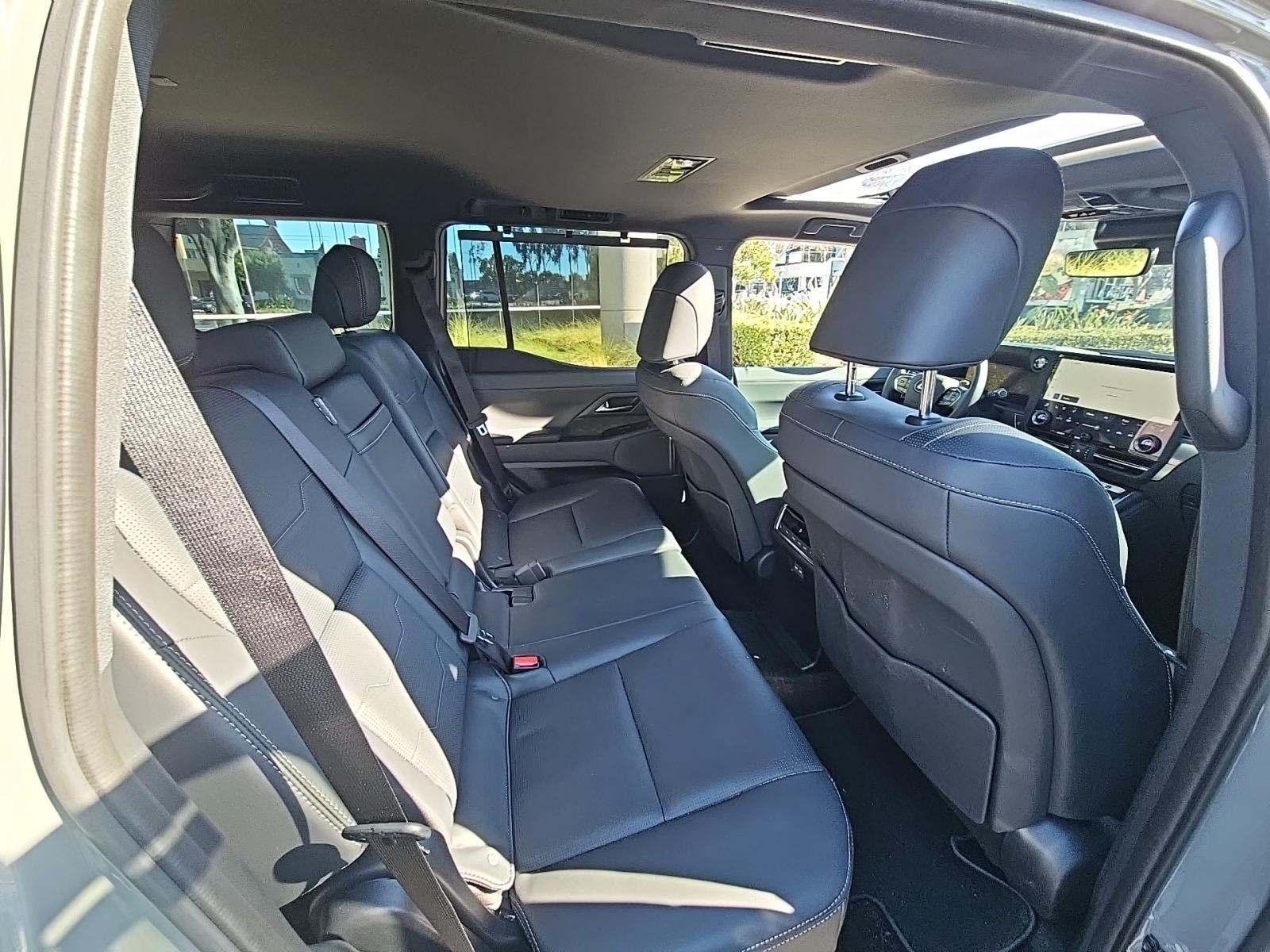 2025 Lexus GX GX 550 Luxury AWD