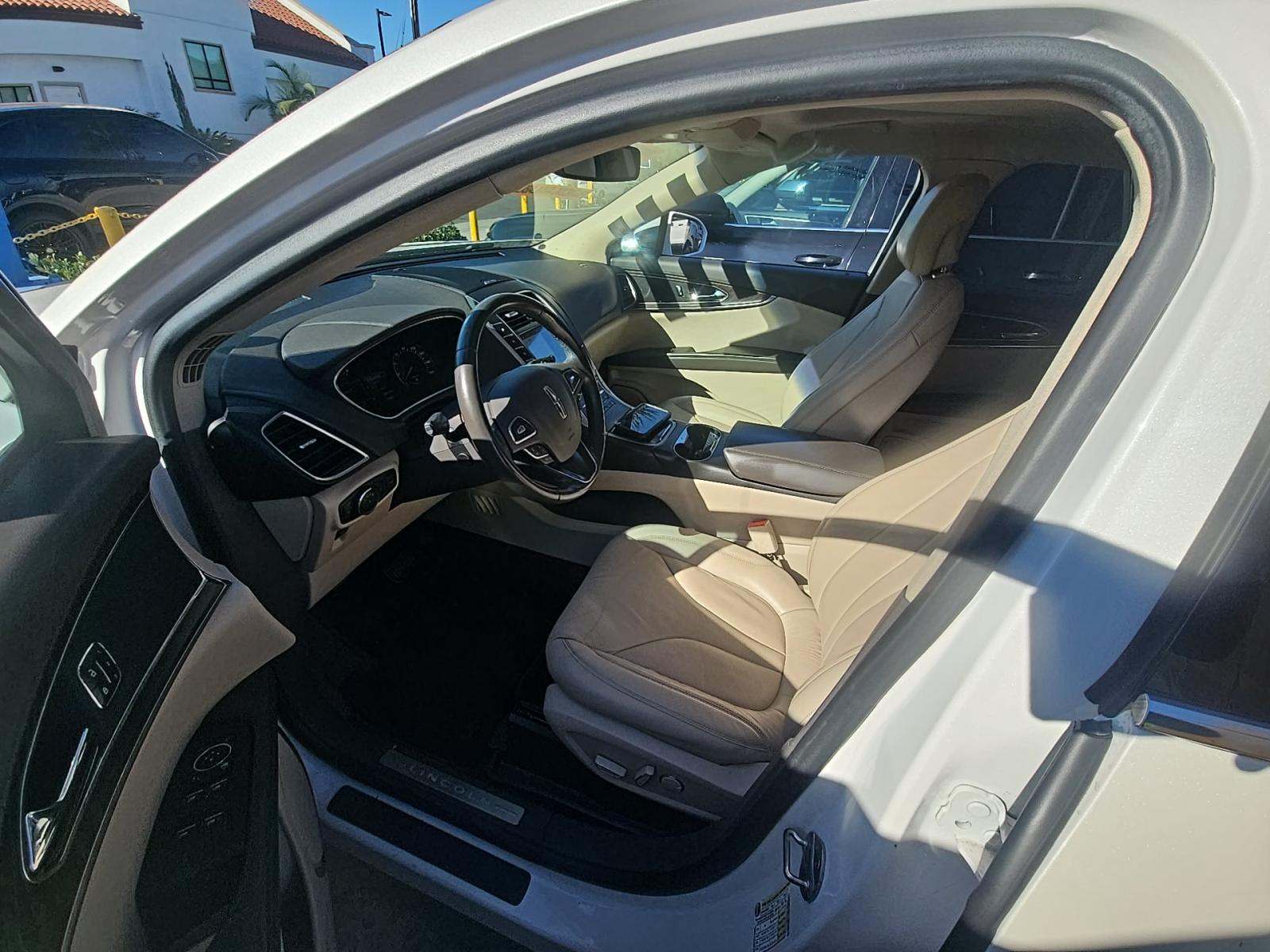 2017 Lincoln MKX Reserve FWD