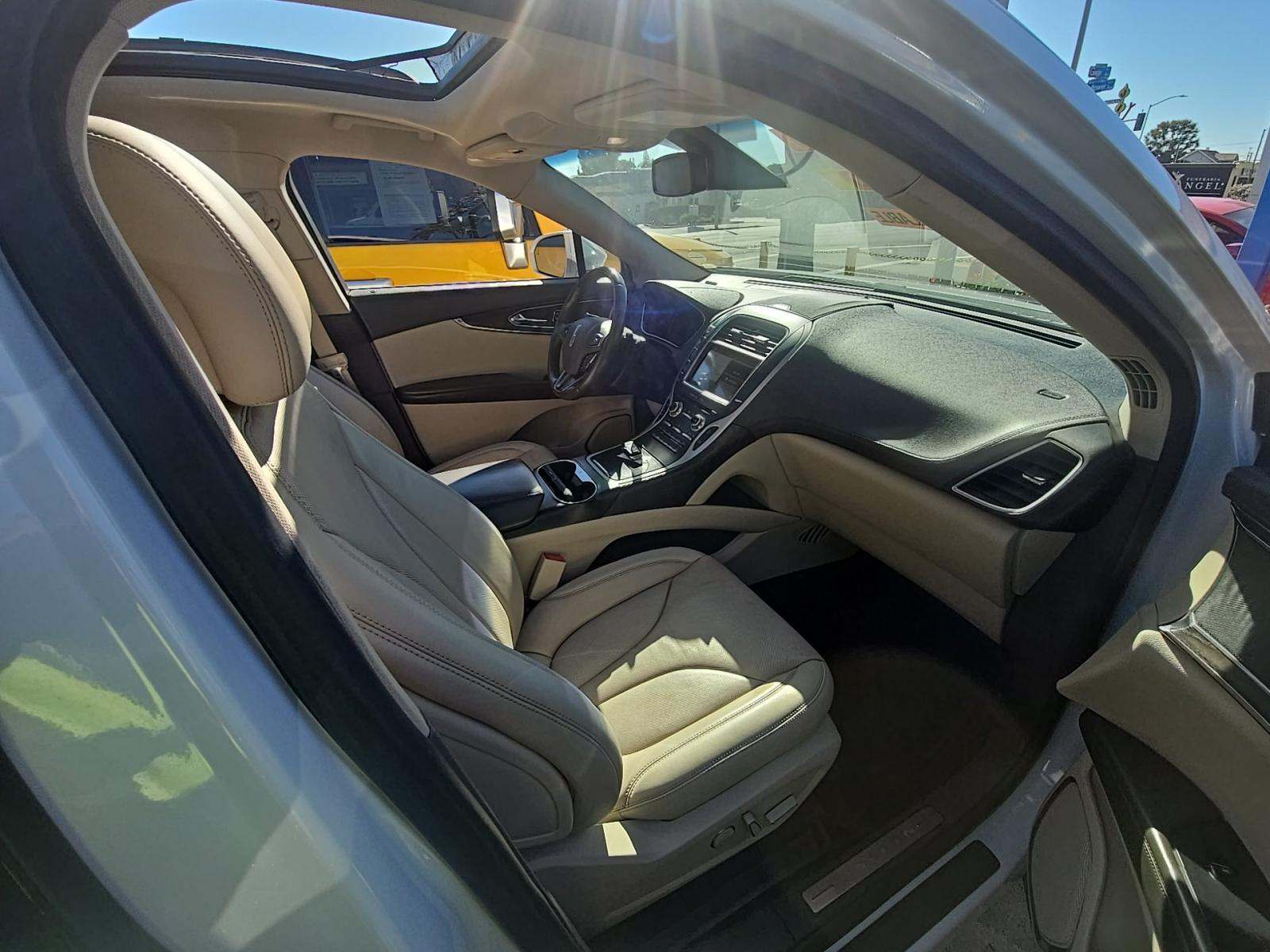 2017 Lincoln MKX Reserve FWD