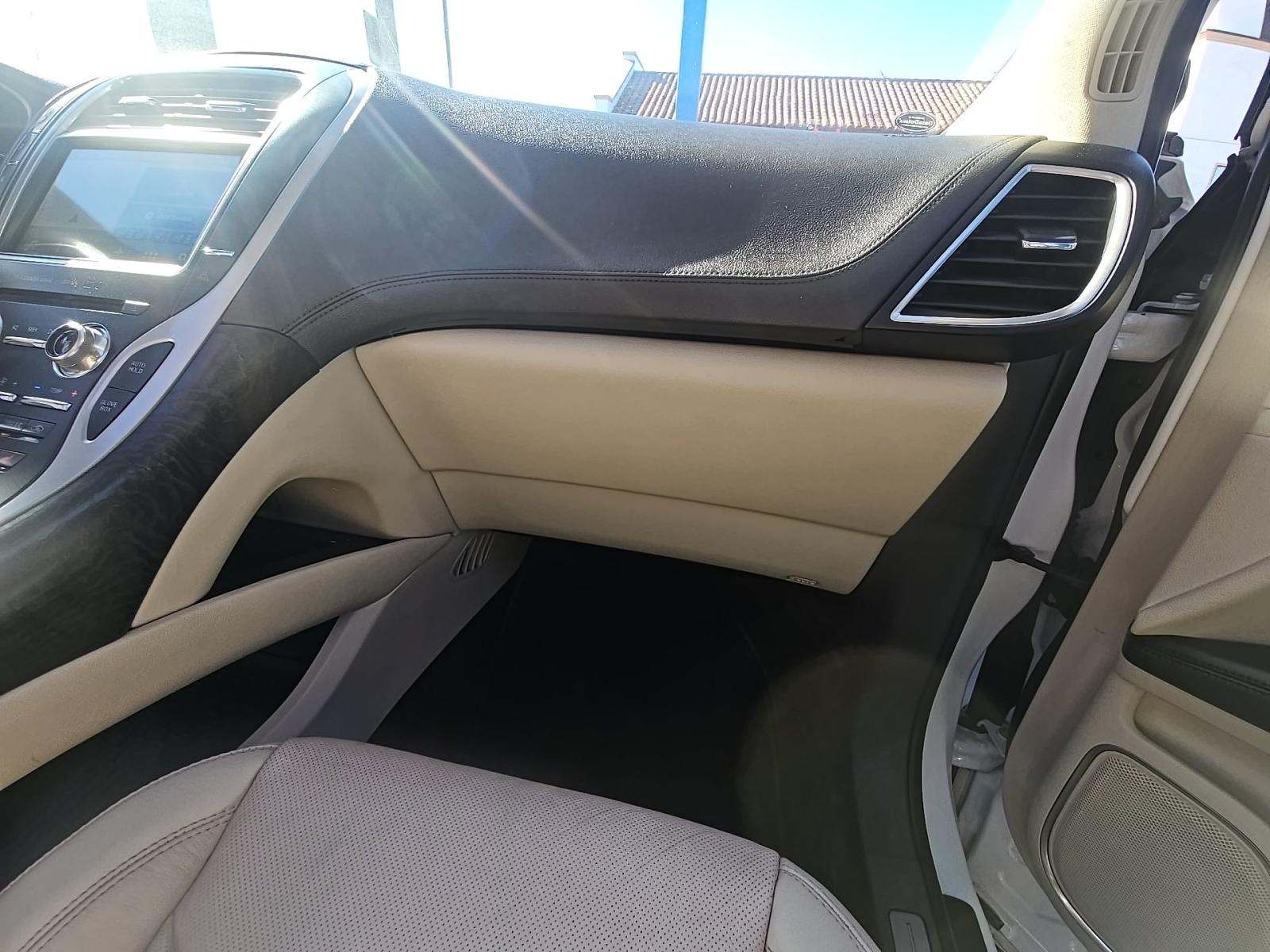 2017 Lincoln MKX Reserve FWD