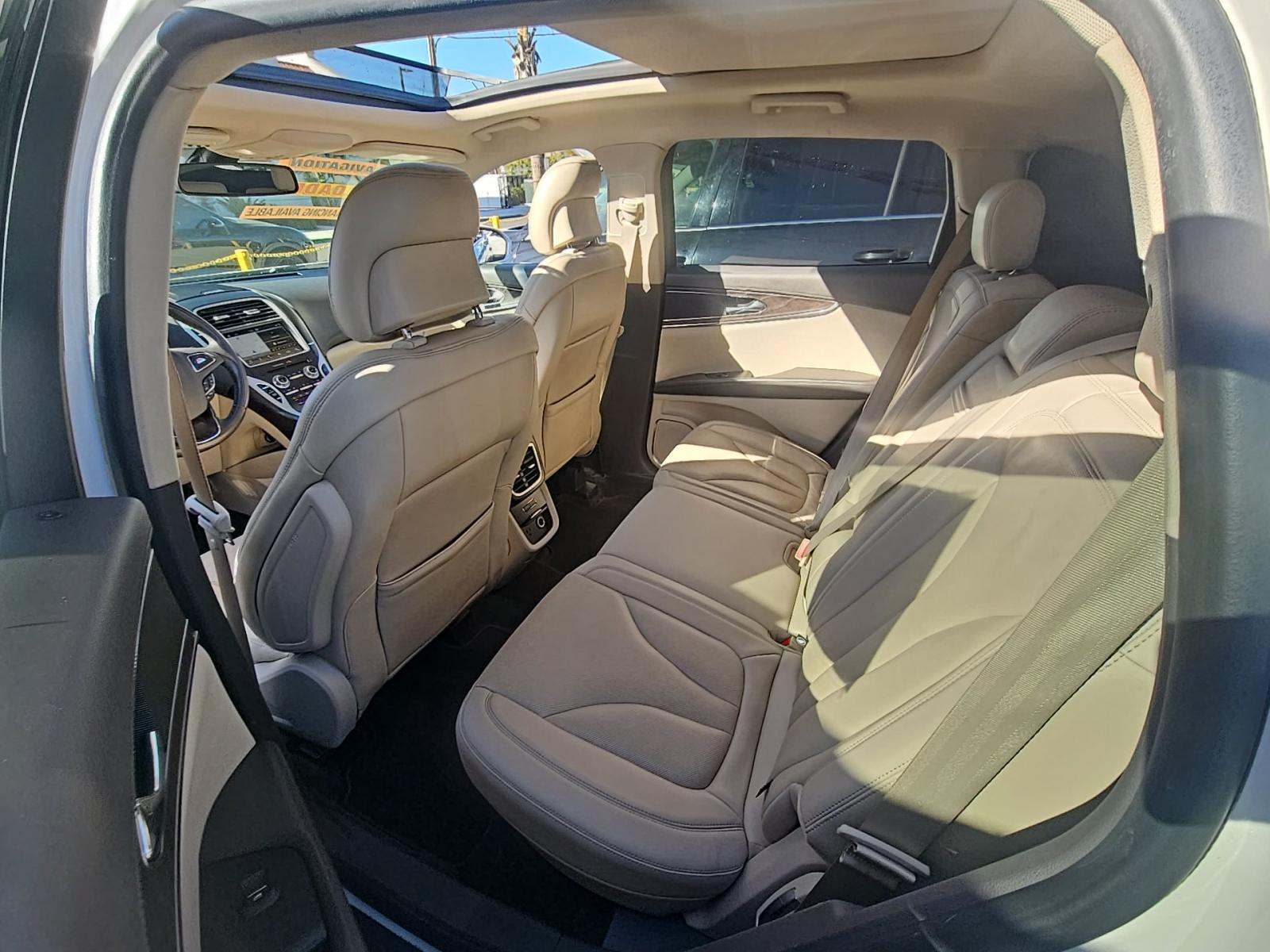 2017 Lincoln MKX Reserve FWD