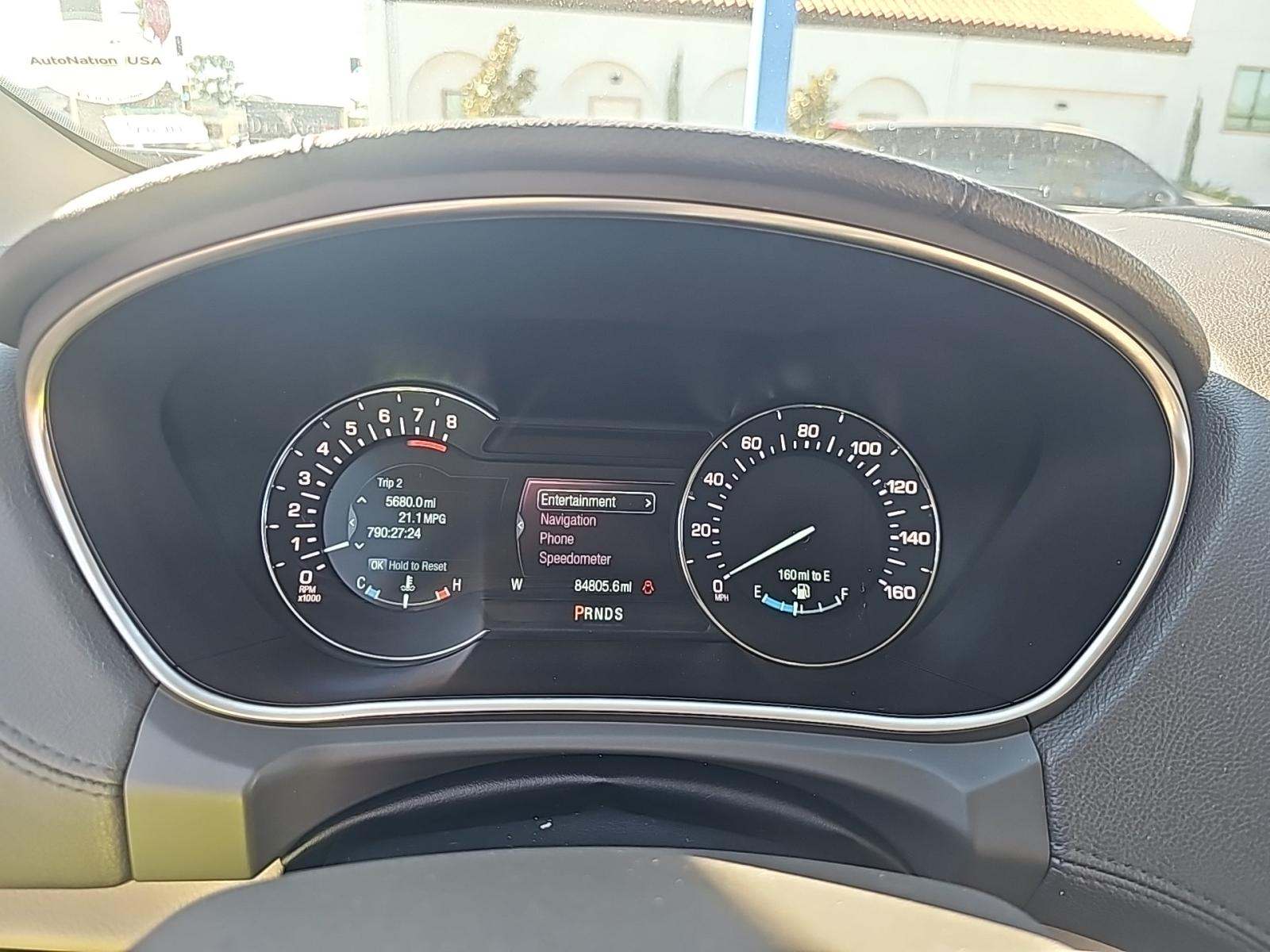 2017 Lincoln MKX Reserve FWD