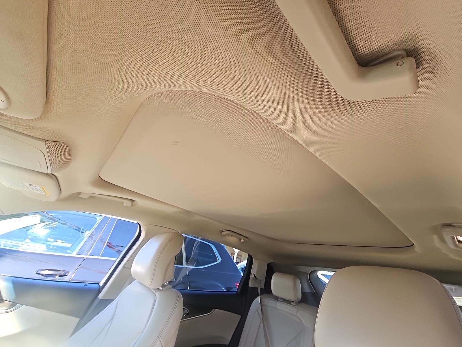 2017 Lincoln MKX Reserve FWD