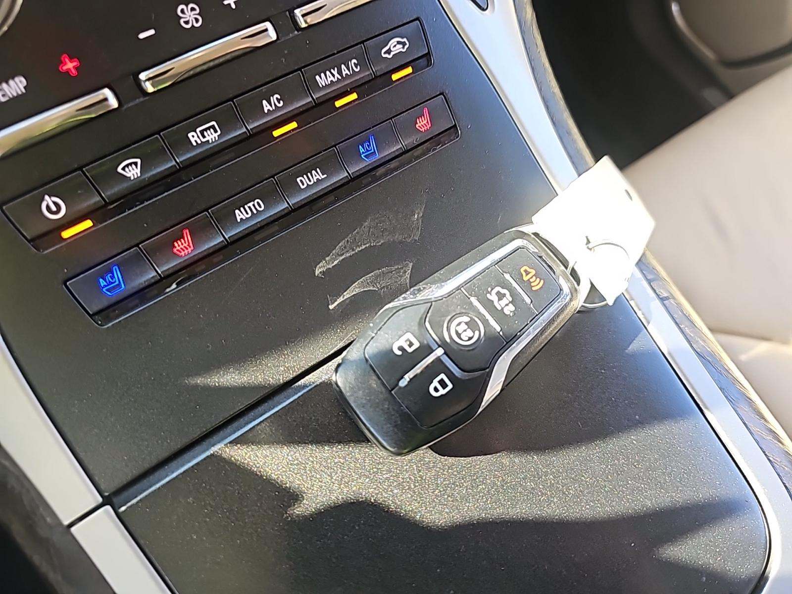 2017 Lincoln MKX Reserve FWD