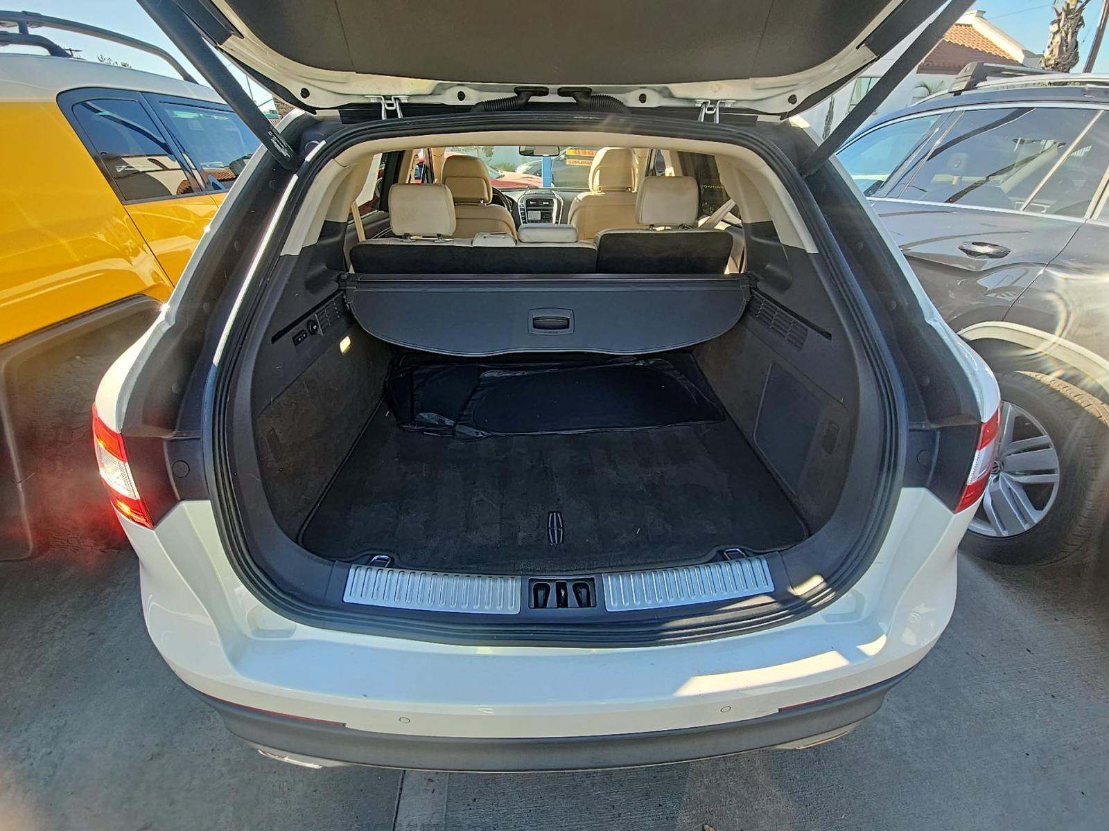 2017 Lincoln MKX Reserve FWD