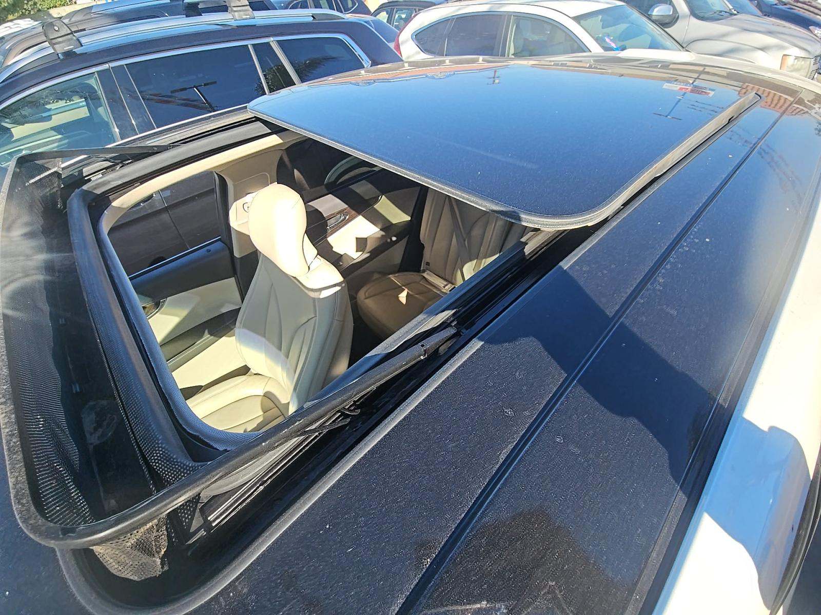 2017 Lincoln MKX Reserve FWD