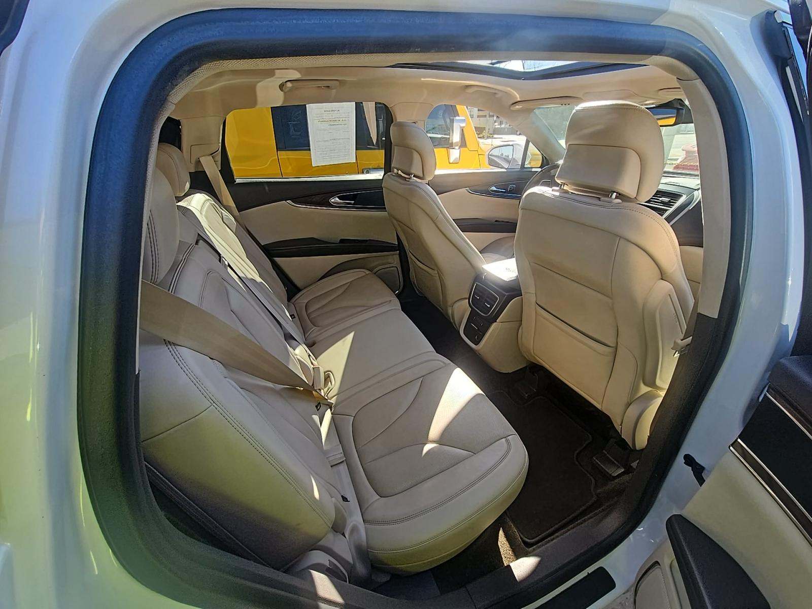 2017 Lincoln MKX Reserve FWD